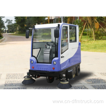 Dongfeng Electric Sweeper Truck